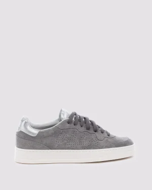 Clearance Bali Grey Lam Women Low Tops