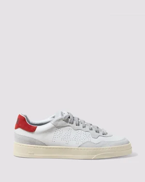 Hot Bali Recycled White/ Low Tops