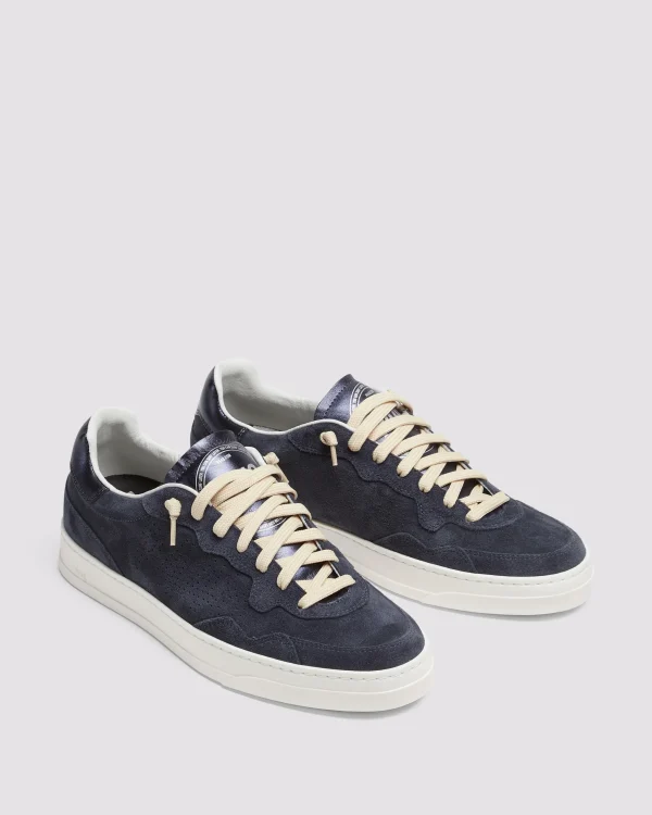 Fashion Bali Sapphire Women Low Tops