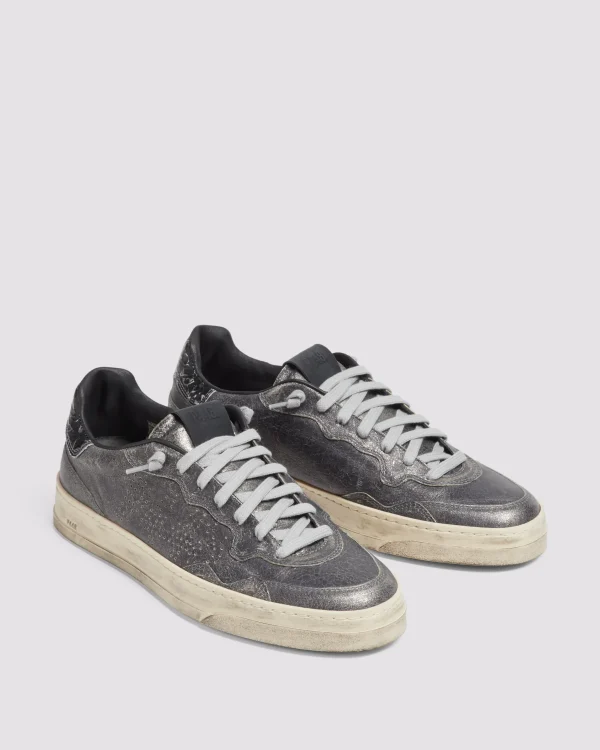 Hot Bali Washed Stone Women Low Tops