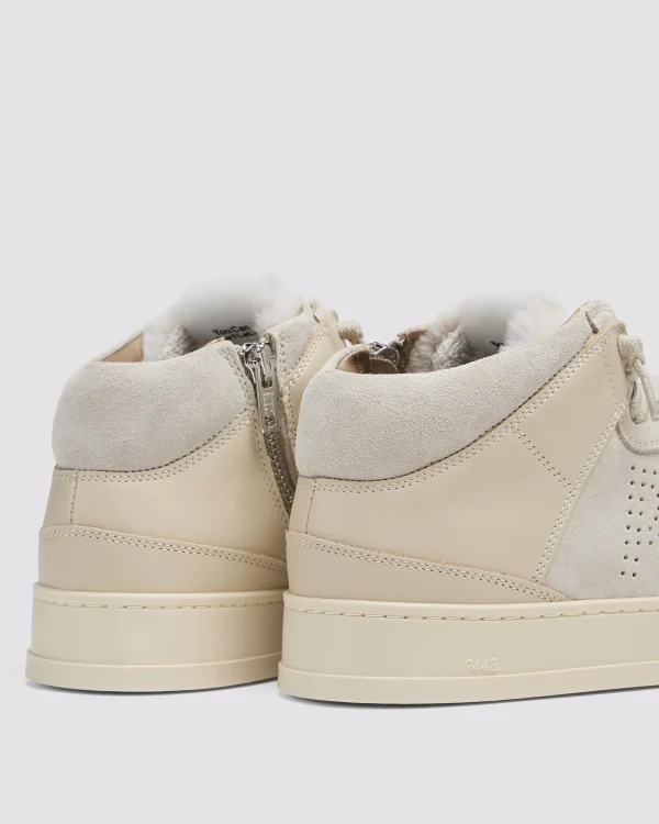 Cheap BaliHi Dune Women High Tops
