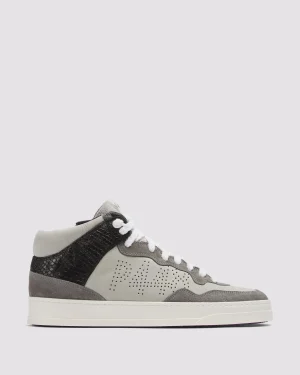 Fashion BaliHi Steel High Tops | Low Tops