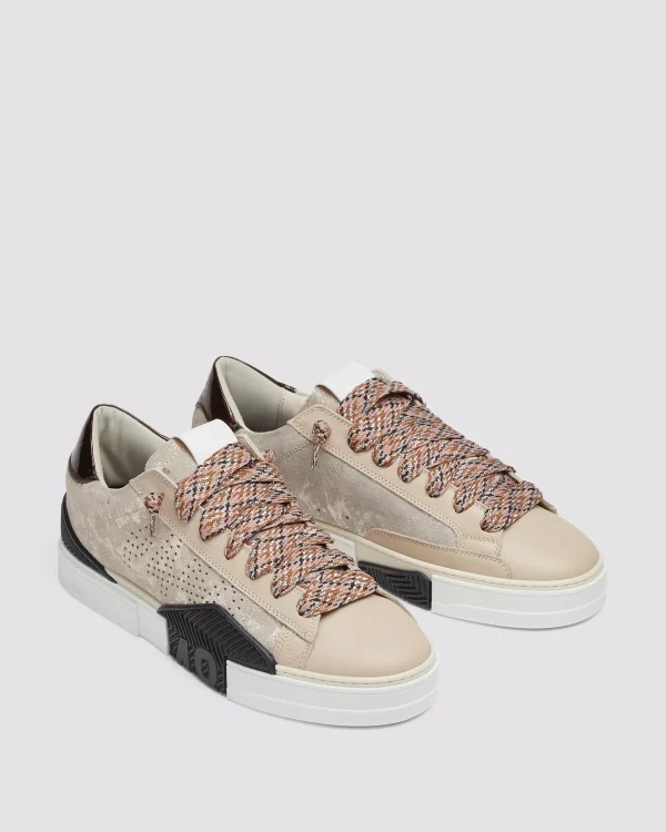 Best Sale Half Pipe Bronze Women Low Tops