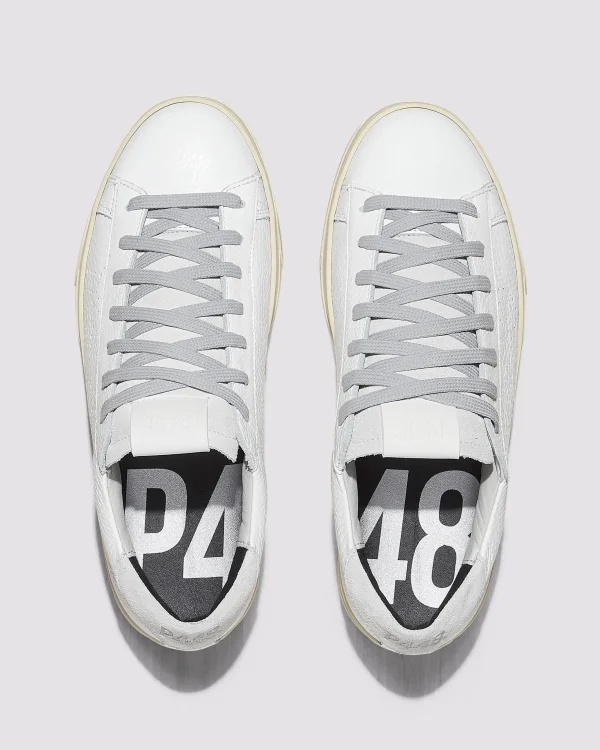 Online Jack All White Women Low Tops | Low Tops