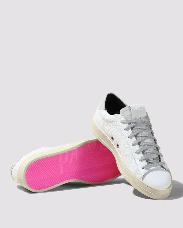 Online Jack All White Women Low Tops | Low Tops