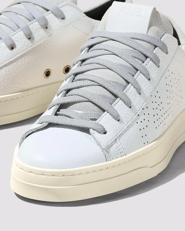 Online Jack All White Women Low Tops | Low Tops