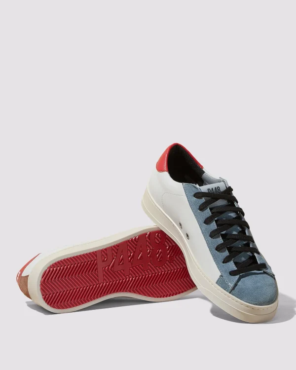 Hot Jack Haven/Tab Low Tops