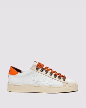 New Jack Micro Orange Low Tops