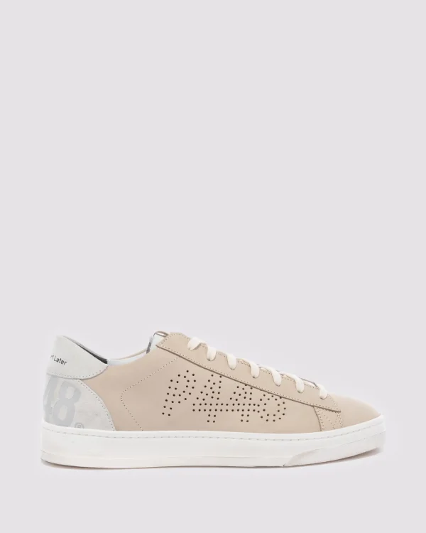 New Jack Neutral/Sand Low Tops