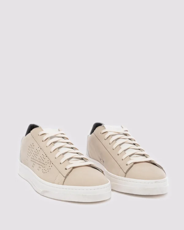 New Jack Neutral/Sand Low Tops