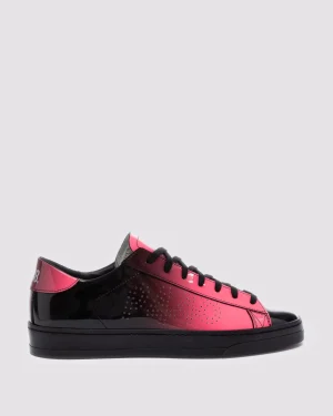 Best Jack Ombre Pink Low Tops