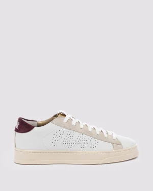 Best Sale Jack White/Gold Women Low Tops