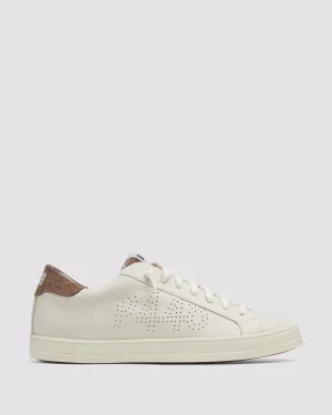 Cheap John Clay Knit Low Tops