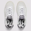Clearance John Lilac/Stud Women Low Tops