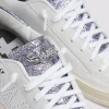 Clearance John Lilac/Stud Women Low Tops