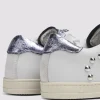 Clearance John Lilac/Stud Women Low Tops
