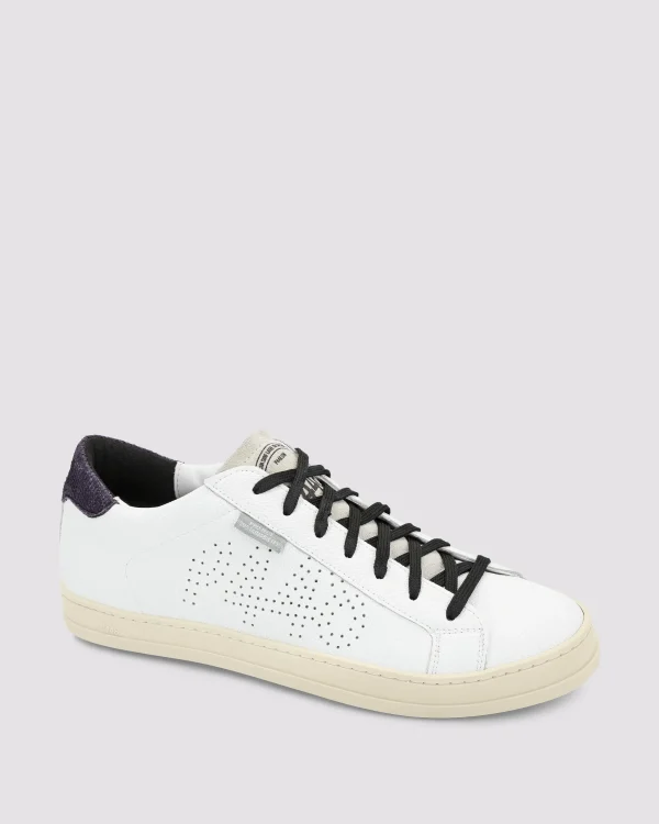 Sale John Lionfish White/Dark Women Low Tops | Low Tops