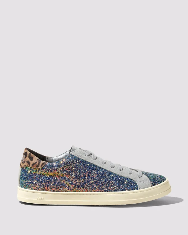 Store John Multi/Glitter Women Low Tops