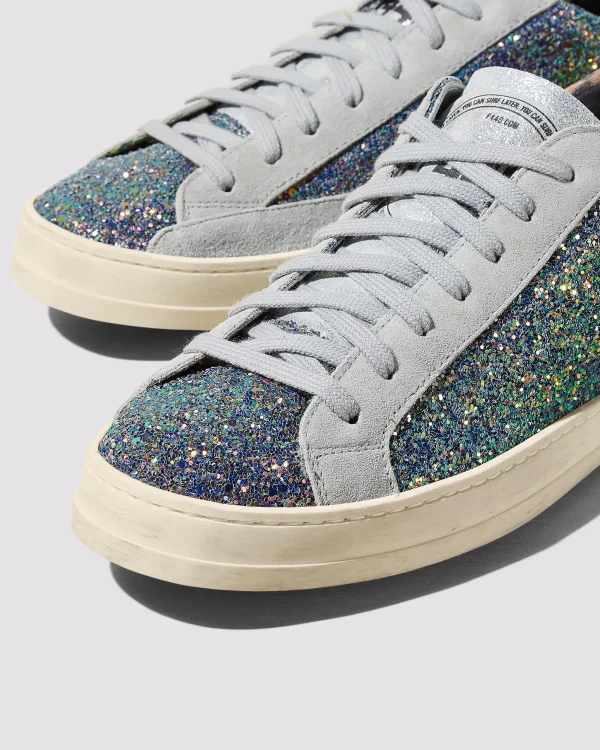 Store John Multi/Glitter Women Low Tops