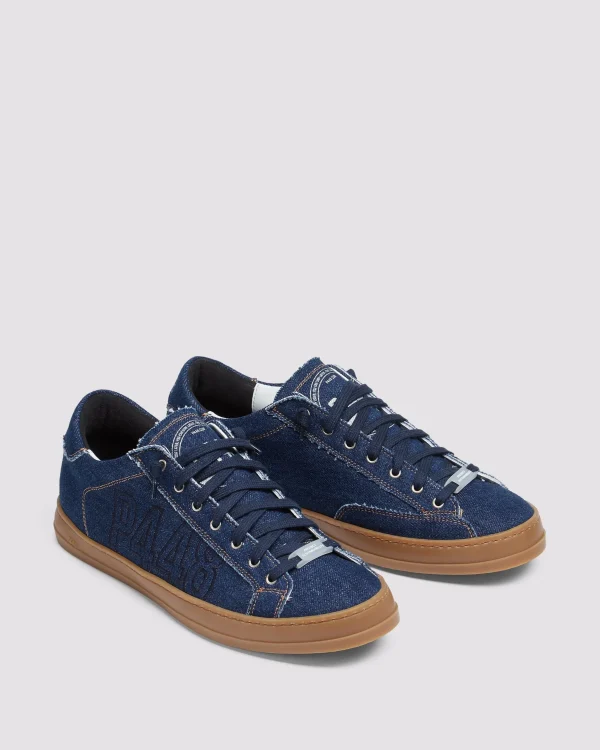 Flash Sale John Recycled Jeans Women Low Tops