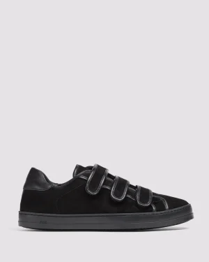 Outlet John Velcro Low Tops