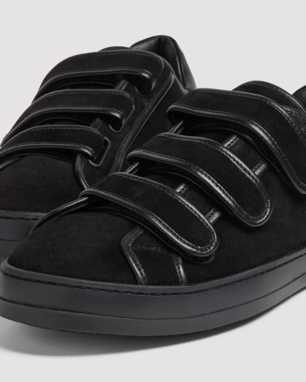 Outlet John Velcro Low Tops