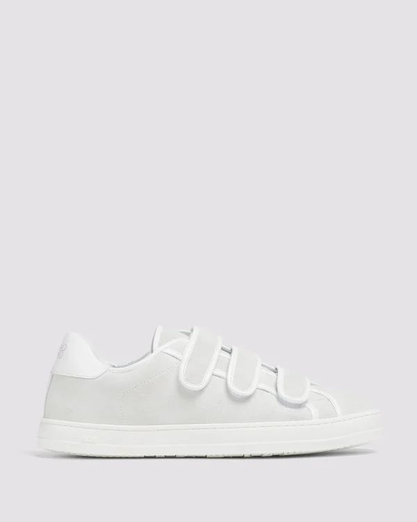 Outlet John Velcro Women Low Tops