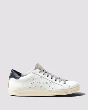 Best Sale John White/Navy Women Low Tops | Low Tops