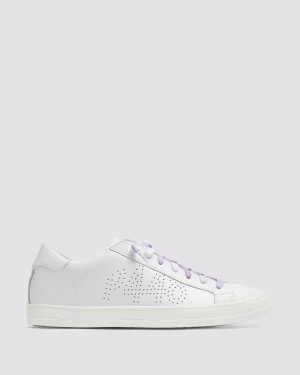 New John White/UV Women Low Tops