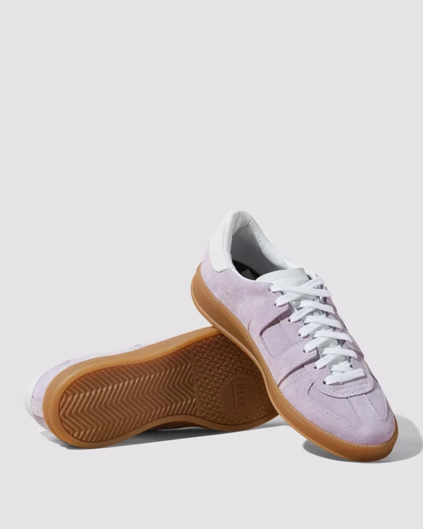 Shop Monza Lilac Women Low Tops