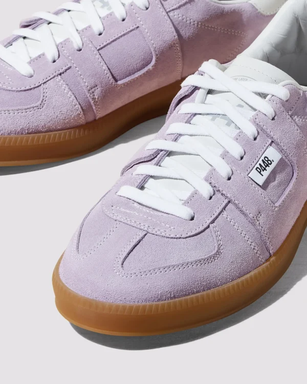 Shop Monza Lilac Women Low Tops