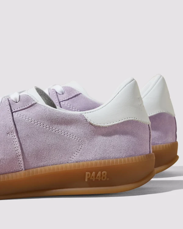 Shop Monza Lilac Women Low Tops