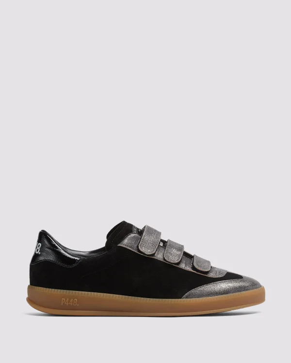 Online Monza Velcro Women Low Tops