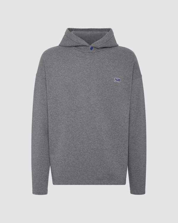 Sale Hoodie Grey Women Apparel | Apparel