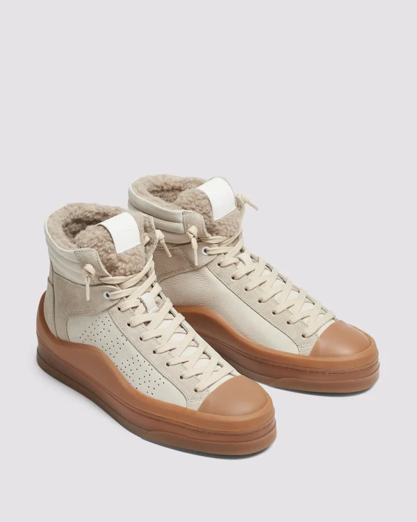 Online Rail Ceramic Women High Tops