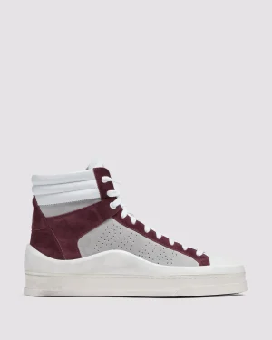 Fashion Rail Collegiate High Tops