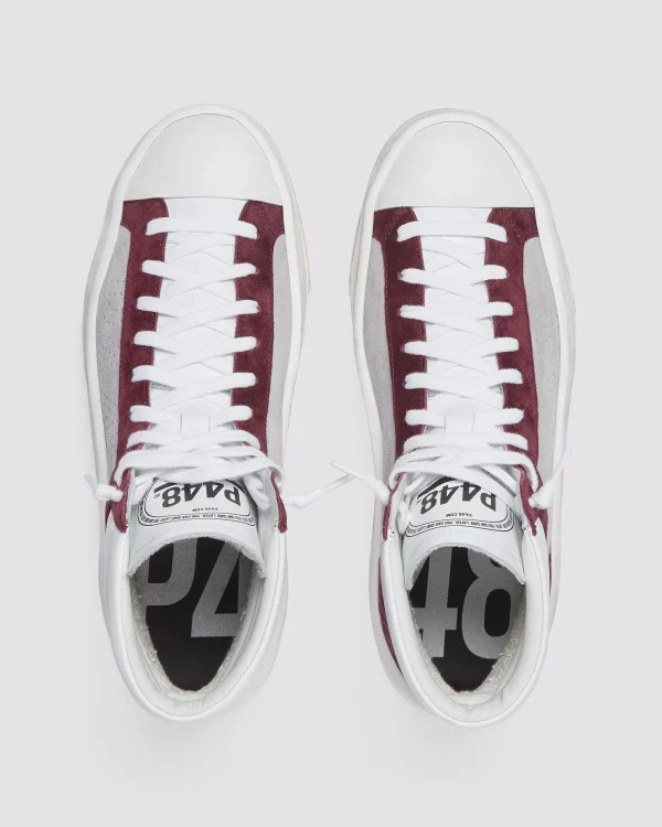 Fashion Rail Collegiate High Tops