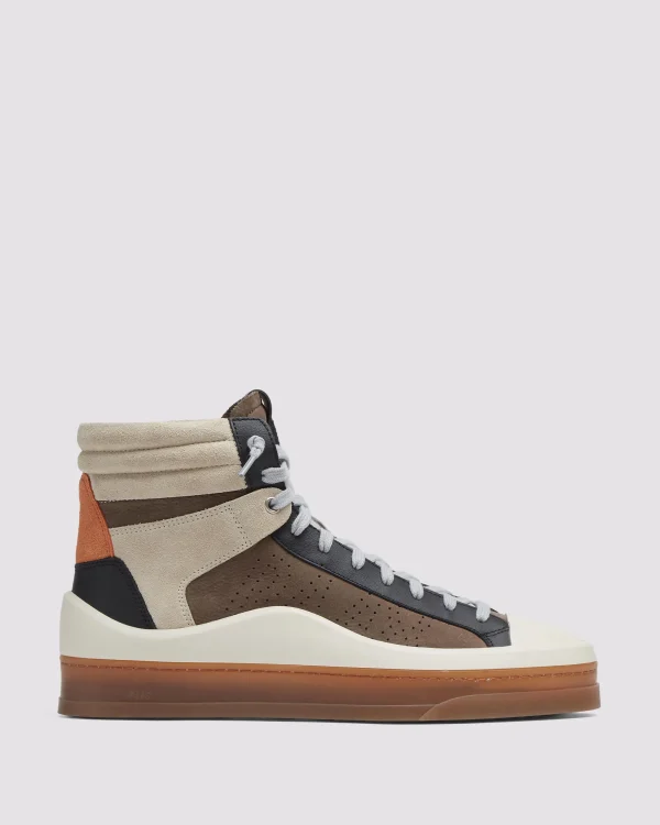 Outlet Rail Spice High Tops