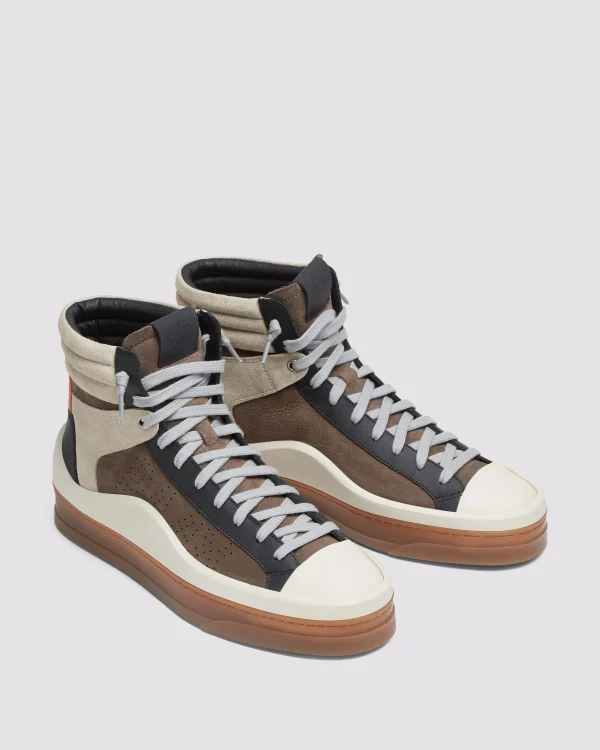 Outlet Rail Spice High Tops