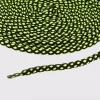Fashion Shoelaces Black/Yellow Diamond Women Laces | Laces