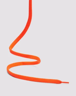 Store Shoelaces Fluo Orange Women Laces | Laces