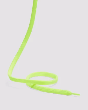 Store Shoelaces Fluo Yellow Women Laces | Laces