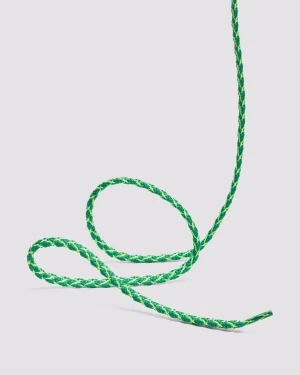 Hot Shoelaces Multi Green Women Laces | Laces