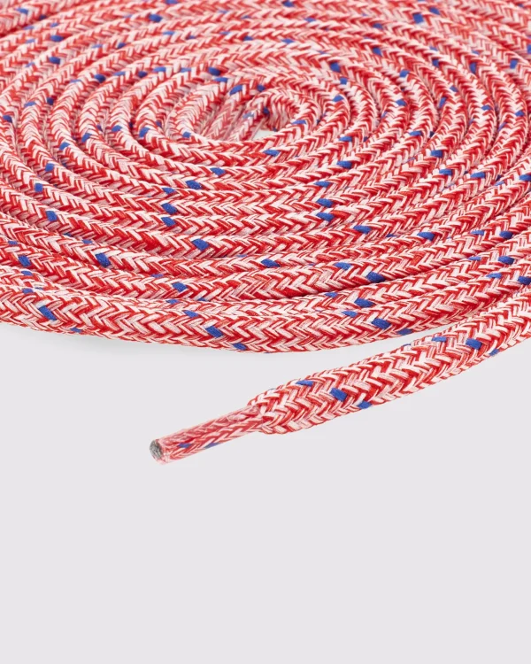 Best Sale Shoelaces Multi Red Women Laces | Laces