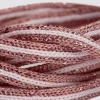 Clearance Shoelaces Rose/Pink Glitter Women Laces | Laces