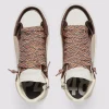 Outlet Skate Bronze Women High Tops