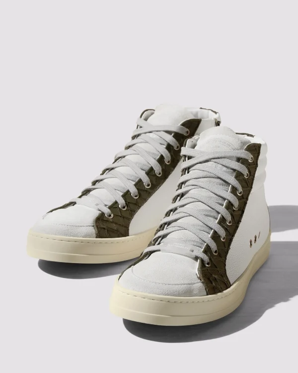 Discount Skate Carp/Cactus Women High Tops | High Tops