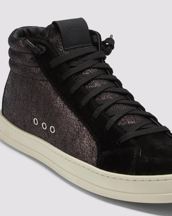 Outlet Skate Midnight Women High Tops