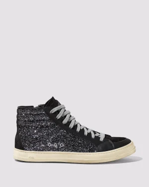 Best Sale Skate Recycled /Gun Women High Tops