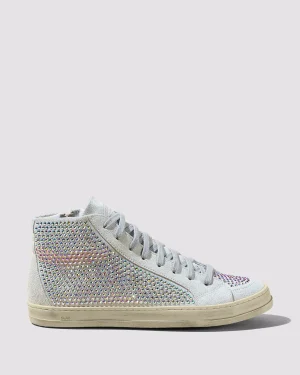 Cheap Skate Strass Women High Tops